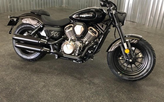 Neufahrzeug Benda Chinchilla 500 - Bild 13