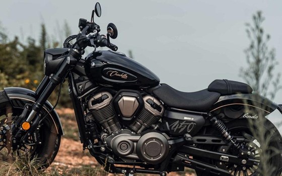 Neufahrzeug Benda Chinchilla 500 - Bild 16