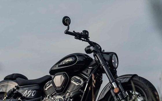 Neufahrzeug Benda Chinchilla 500 - Bild 17