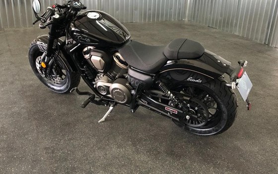 Neufahrzeug Benda Chinchilla 500 - Bild 3