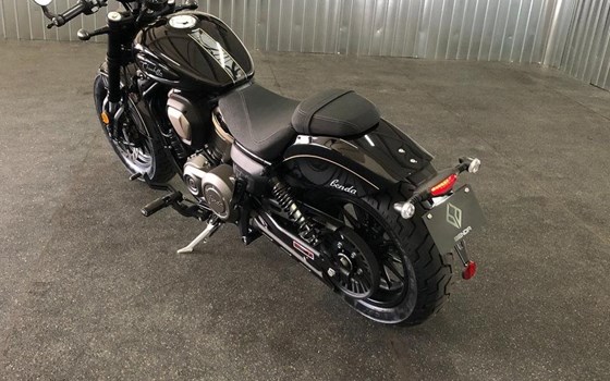 Neufahrzeug Benda Chinchilla 500 - Bild 4