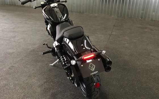 Neufahrzeug Benda Chinchilla 500 - Bild 5