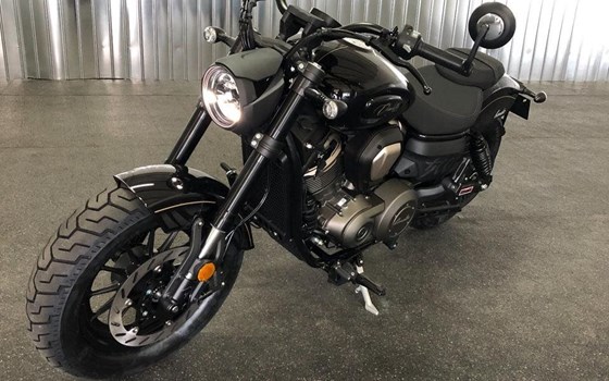 Neufahrzeug Benda Chinchilla 500 - Bild 6