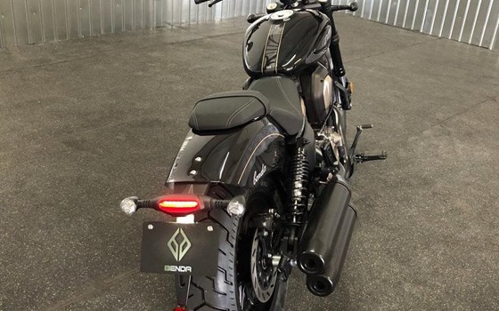 Neufahrzeug Benda Chinchilla 500 - Bild 9