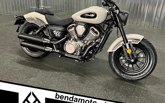 Neufahrzeug Benda Chinchilla 500 - Bild 1