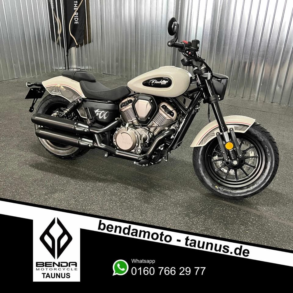 Benda Chinchilla 500