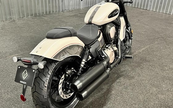 Neufahrzeug Benda Chinchilla 500 - Bild 10