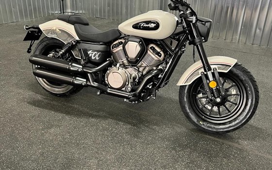 Neufahrzeug Benda Chinchilla 500 - Bild 13