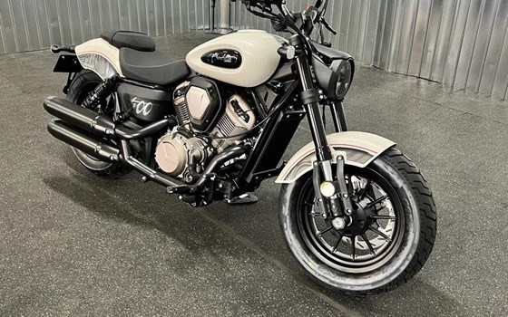 Neufahrzeug Benda Chinchilla 500 - Bild 14