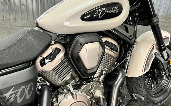 Neufahrzeug Benda Chinchilla 500 - Bild 16