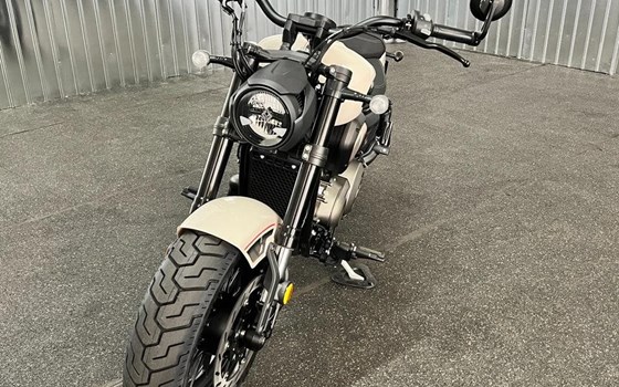 Neufahrzeug Benda Chinchilla 500 - Bild 2