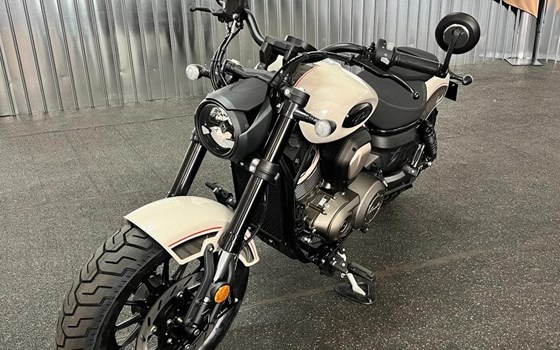 Neufahrzeug Benda Chinchilla 500 - Bild 3