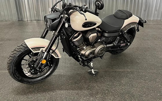 Neufahrzeug Benda Chinchilla 500 - Bild 4