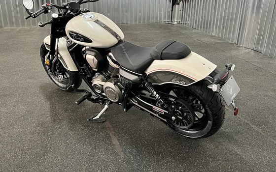 Neufahrzeug Benda Chinchilla 500 - Bild 7