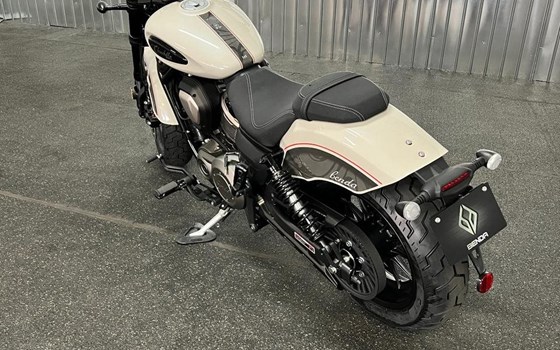 Neufahrzeug Benda Chinchilla 500 - Bild 9