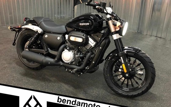 Neufahrzeug Benda Chinchilla 125 - Bild 1