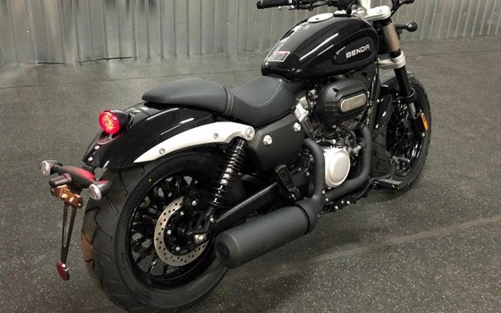 Neufahrzeug Benda Chinchilla 125 - Bild 10