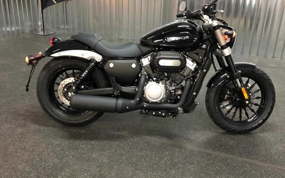 Neufahrzeug Benda Chinchilla 125 - Bild 11