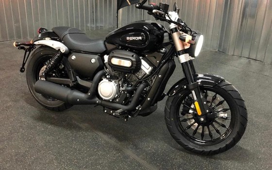 Neufahrzeug Benda Chinchilla 125 - Bild 12