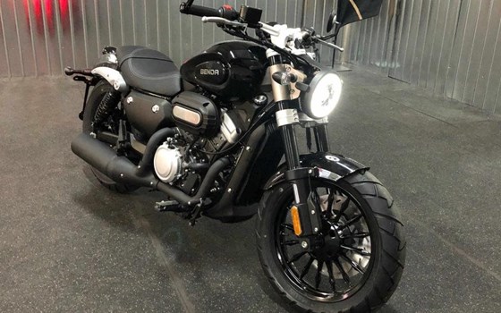 Neufahrzeug Benda Chinchilla 125 - Bild 13