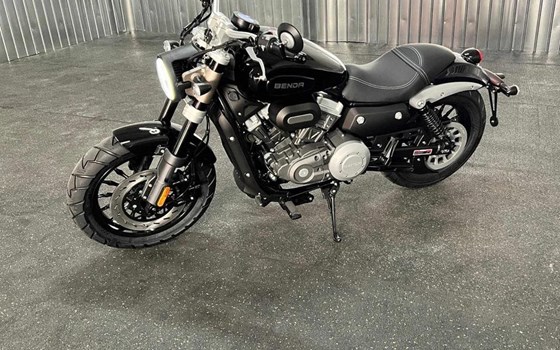 Neufahrzeug Benda Chinchilla 125 - Bild 15