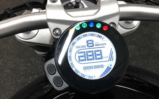 Neufahrzeug Benda Chinchilla 125 - Bild 2