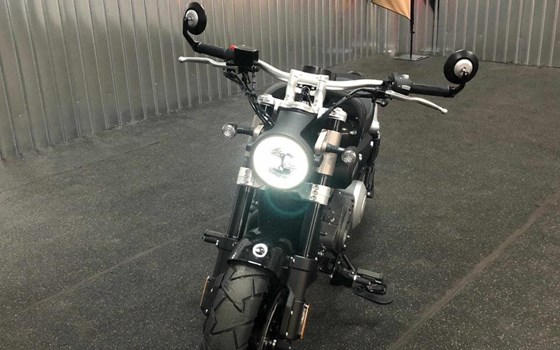 Neufahrzeug Benda Chinchilla 125 - Bild 3