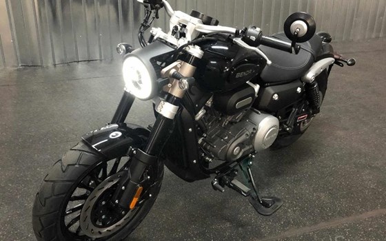 Neufahrzeug Benda Chinchilla 125 - Bild 4