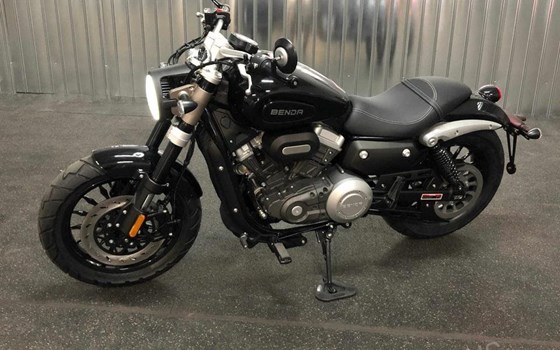 Neufahrzeug Benda Chinchilla 125 - Bild 5