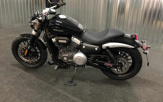 Neufahrzeug Benda Chinchilla 125 - Bild 6