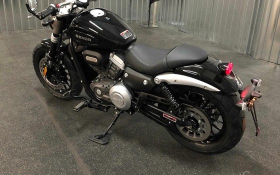 Neufahrzeug Benda Chinchilla 125 - Bild 7