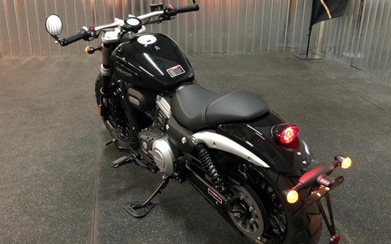 Neufahrzeug Benda Chinchilla 125 - Bild 8