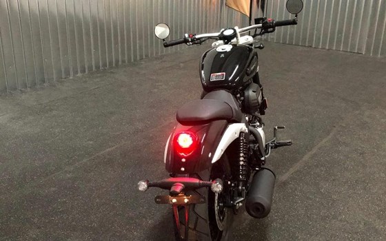 Neufahrzeug Benda Chinchilla 125 - Bild 9