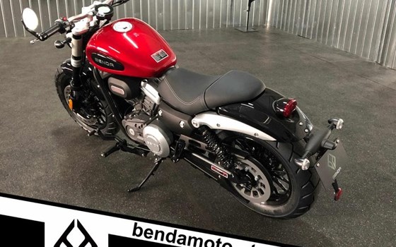 Neufahrzeug Benda Chinchilla 125 - Bild 1