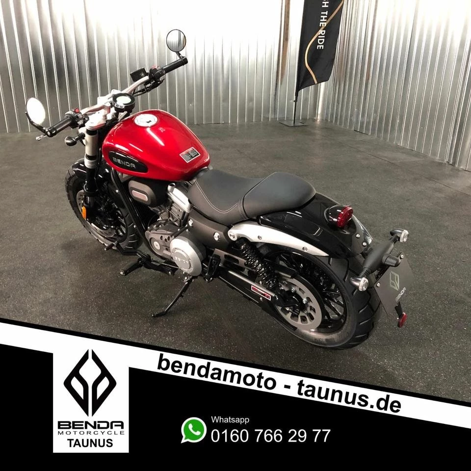 Benda Chinchilla 125