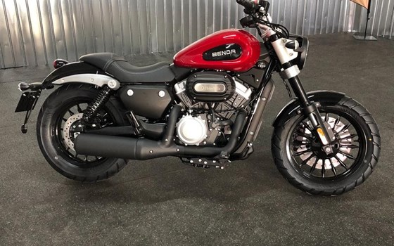 Neufahrzeug Benda Chinchilla 125 - Bild 10