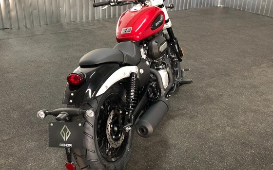 Neufahrzeug Benda Chinchilla 125 - Bild 15