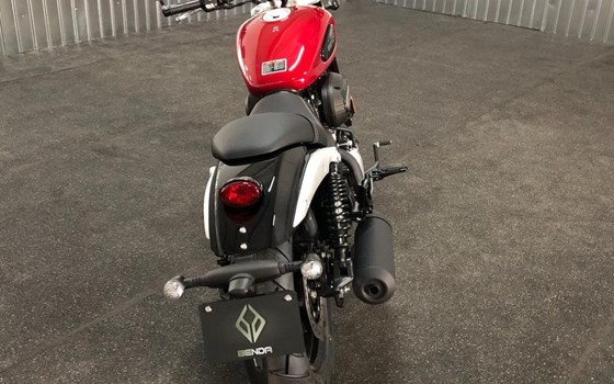 Neufahrzeug Benda Chinchilla 125 - Bild 16