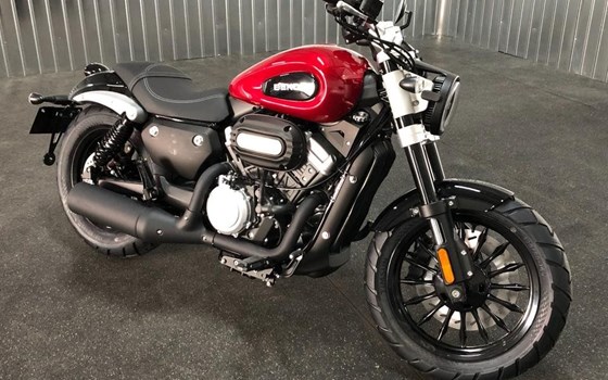 Neufahrzeug Benda Chinchilla 125 - Bild 17