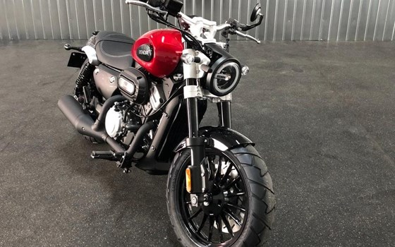 Neufahrzeug Benda Chinchilla 125 - Bild 18