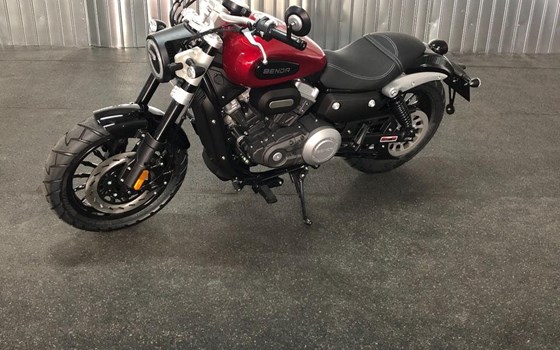 Neufahrzeug Benda Chinchilla 125 - Bild 2