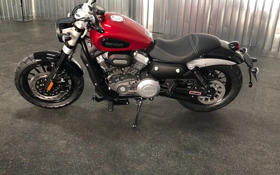 Neufahrzeug Benda Chinchilla 125 - Bild 3