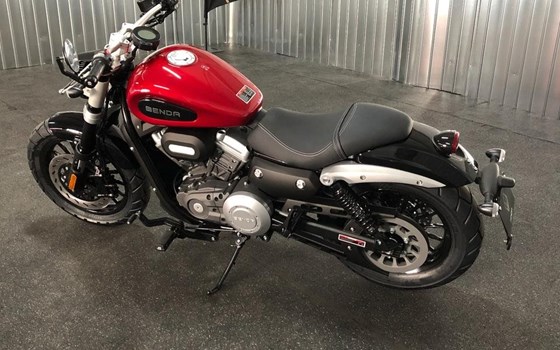 Neufahrzeug Benda Chinchilla 125 - Bild 4