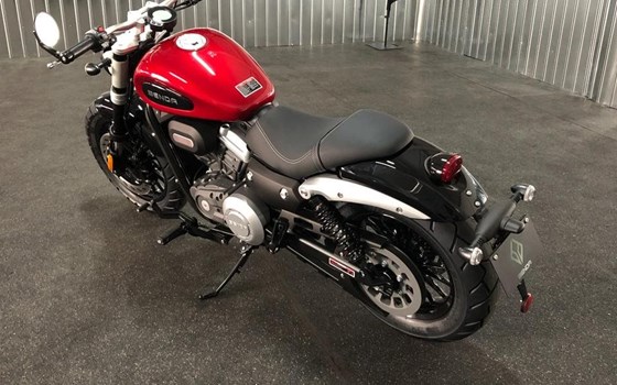 Neufahrzeug Benda Chinchilla 125 - Bild 5