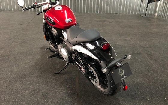 Neufahrzeug Benda Chinchilla 125 - Bild 6