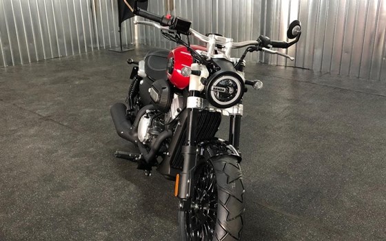 Neufahrzeug Benda Chinchilla 125 - Bild 8