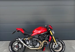 Gebrauchte Ducati Monster 1200 S Gebrauchte Ducati Monster 1200 S