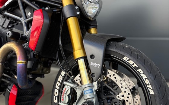 Gebrauchtmotorrad Ducati Monster 1200 S - Bild 12 Gebrauchtmotorrad Ducati Monster 1200 S - Bild 12