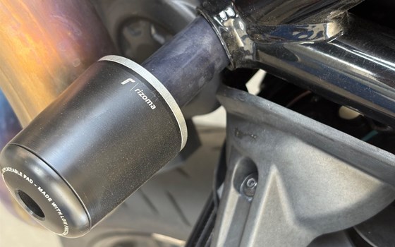 Gebrauchtmotorrad Ducati Monster 1200 S - Bild 14 Gebrauchtmotorrad Ducati Monster 1200 S - Bild 14