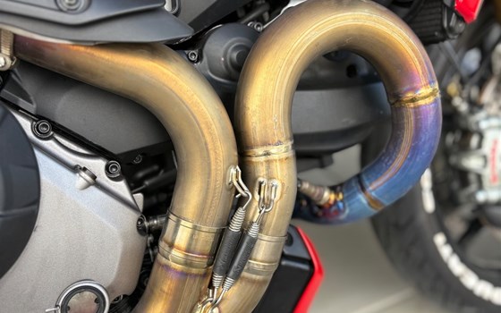 Gebrauchtmotorrad Ducati Monster 1200 S - Bild 6 Gebrauchtmotorrad Ducati Monster 1200 S - Bild 6